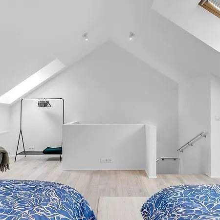 Apartamento Luxury Nest 2b, 1b-heart Of Downtown-free Parking Reikiavik