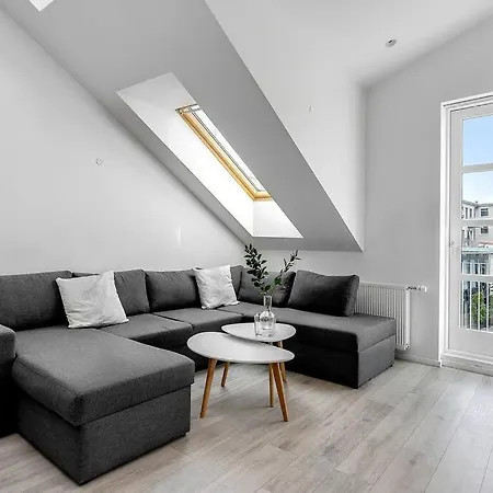 Apartamento Luxury Nest 2b, 1b-heart Of Downtown-free Parking