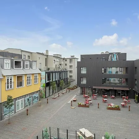 Luxury Nest 2b, 1b-heart Of Downtown-free Parking *